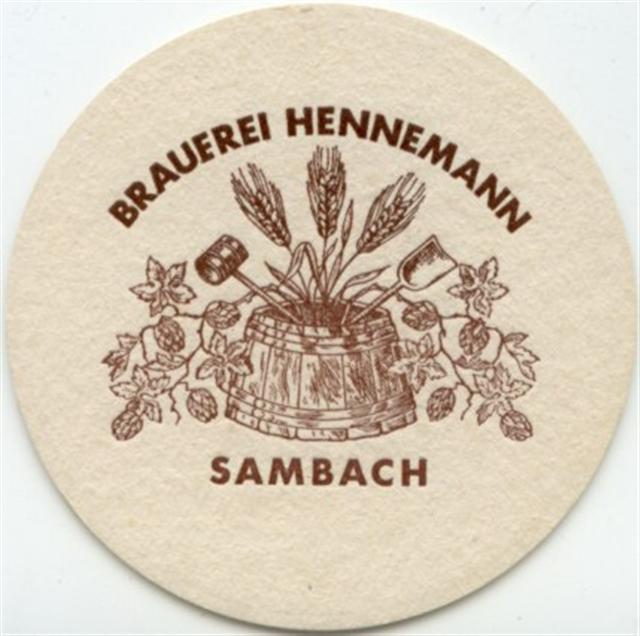 pommersfelden ba-by hennemann 2a (rund215-sambach-braun)